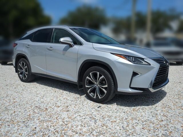 2019 LEXUS RX