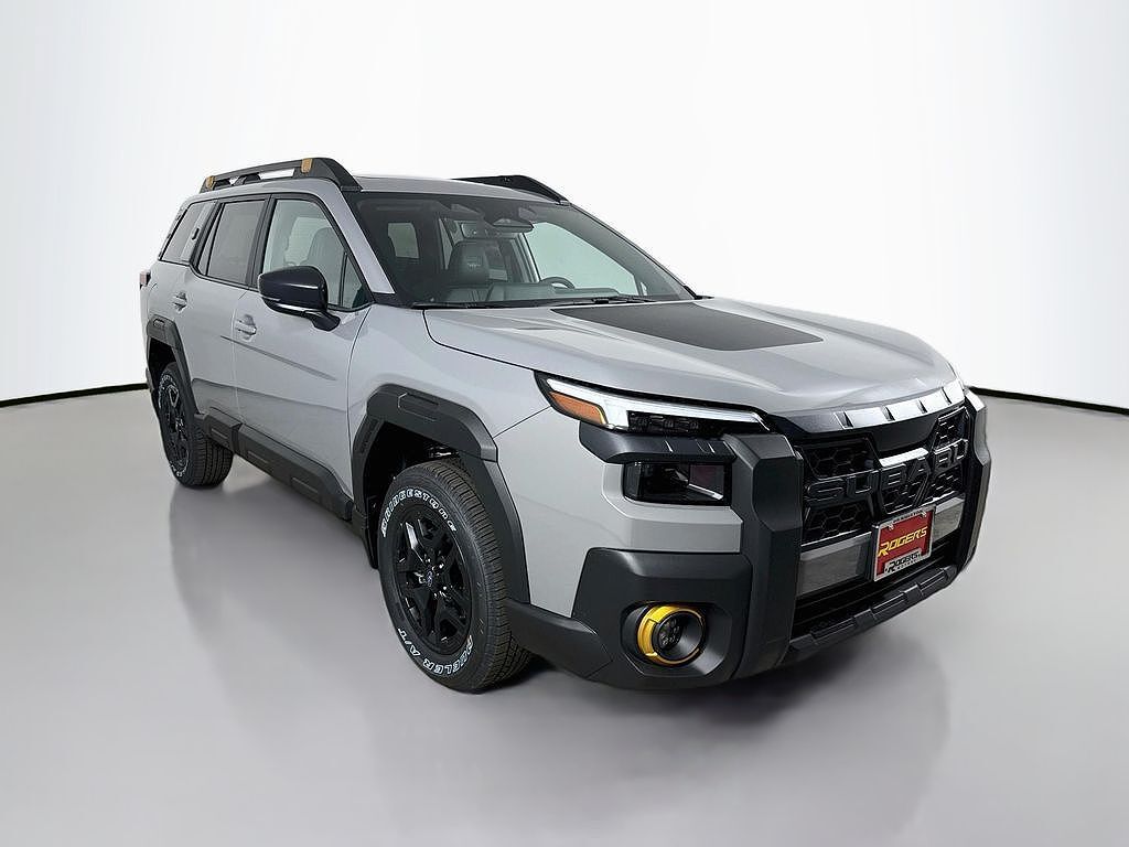 2026 SUBARU Outback