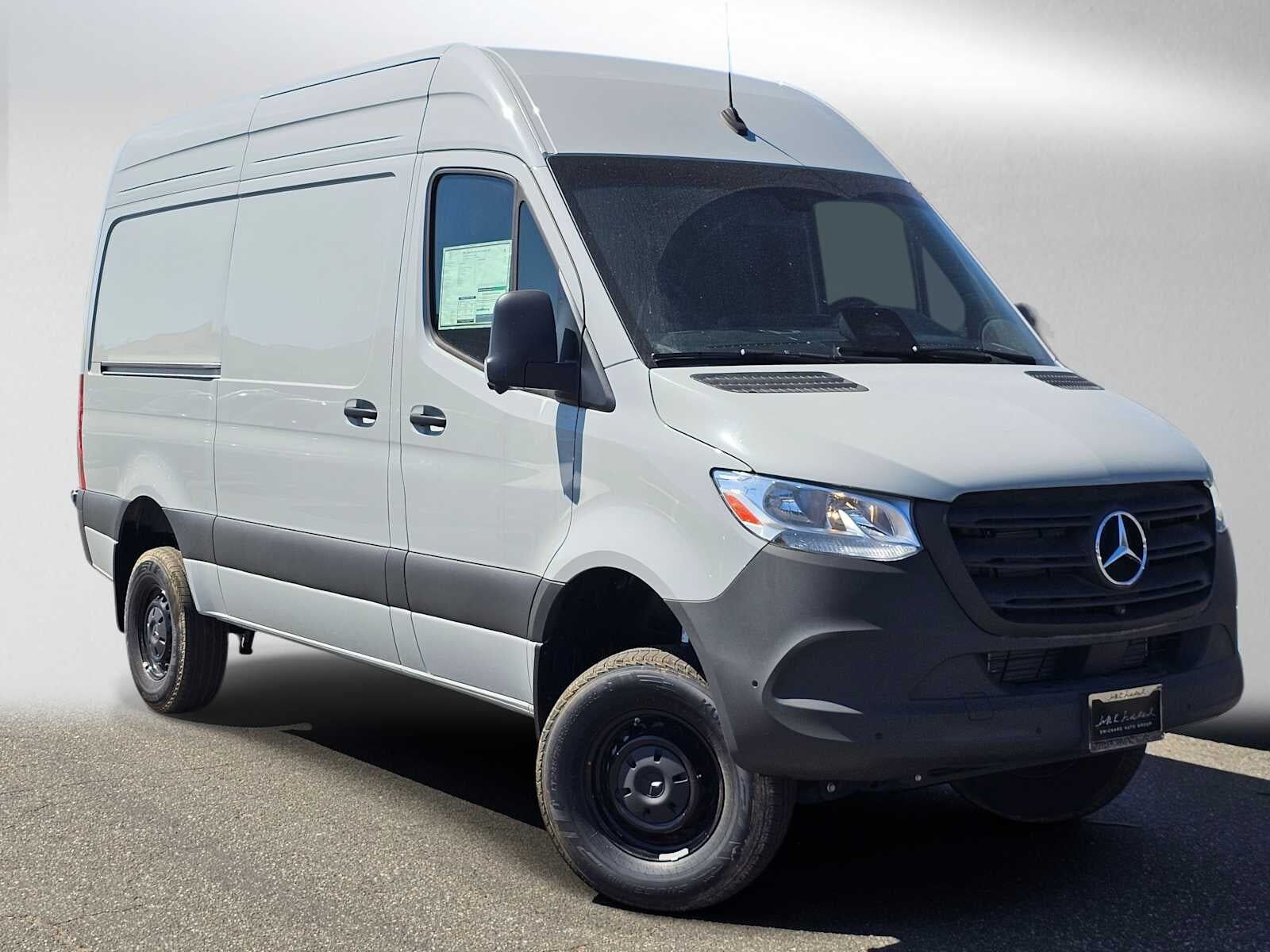 2025 MERCEDES-BENZ Sprinter