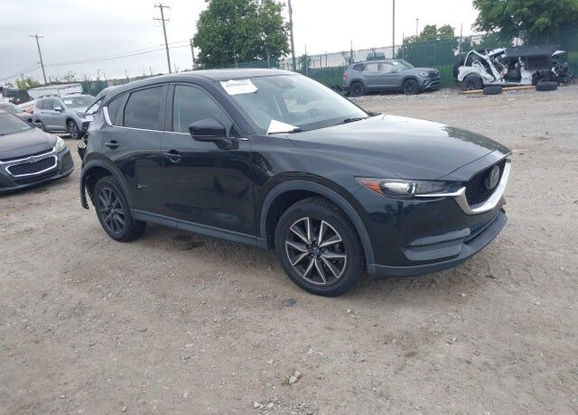 2018 MAZDA CX-5