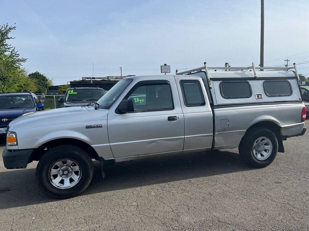 2007 FORD Ranger