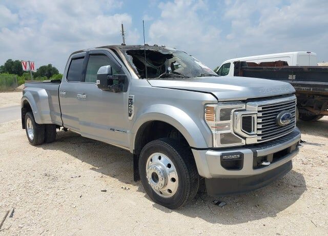 2022 FORD F-450