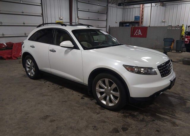 2007 INFINITI FX35