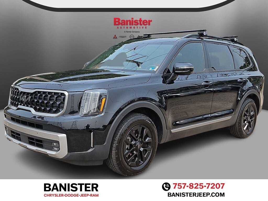 2023 KIA Telluride