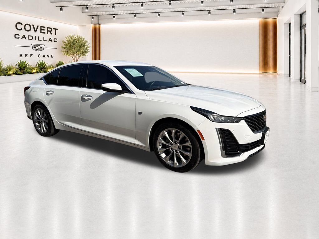 2022 CADILLAC CT5