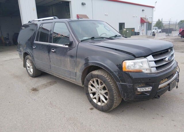 2015 FORD Expedition