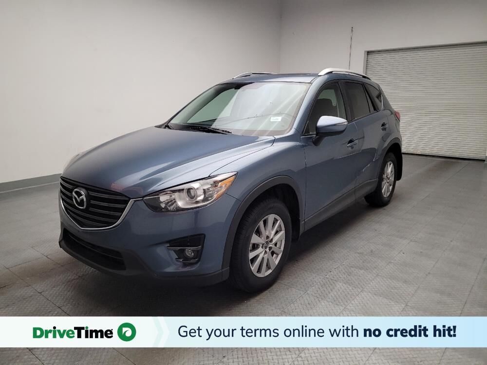 2016 MAZDA CX-5