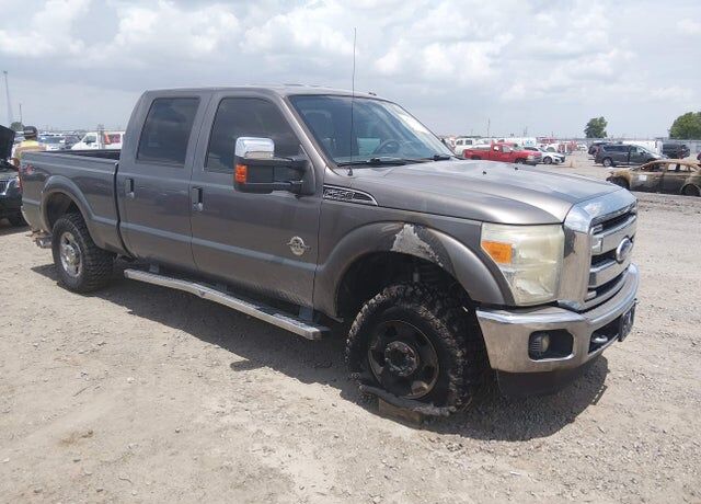 2011 FORD F-250