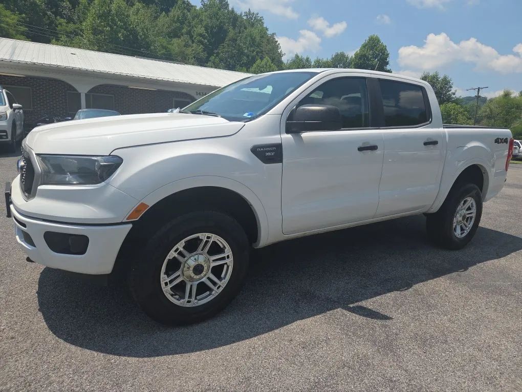 2020 FORD Ranger