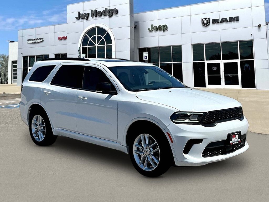 2024 DODGE Durango