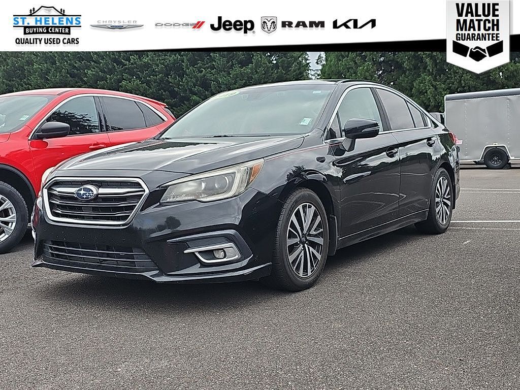 2019 SUBARU Legacy