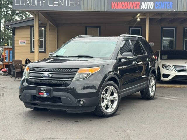2015 FORD Explorer