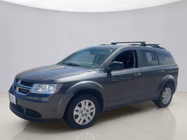 2017 DODGE Journey