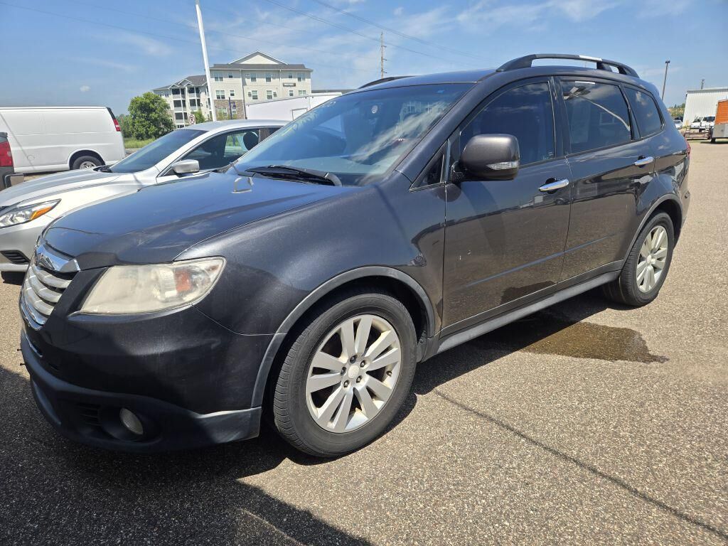 2008 SUBARU B9 Tribeca