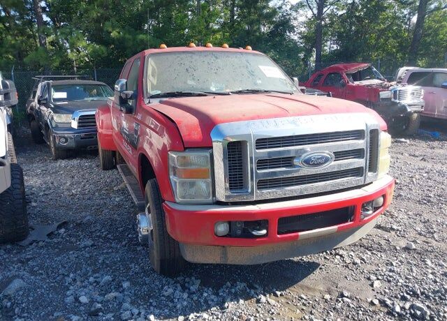 2009 FORD F-350