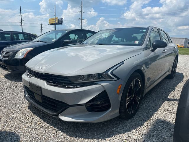 2023 KIA K5