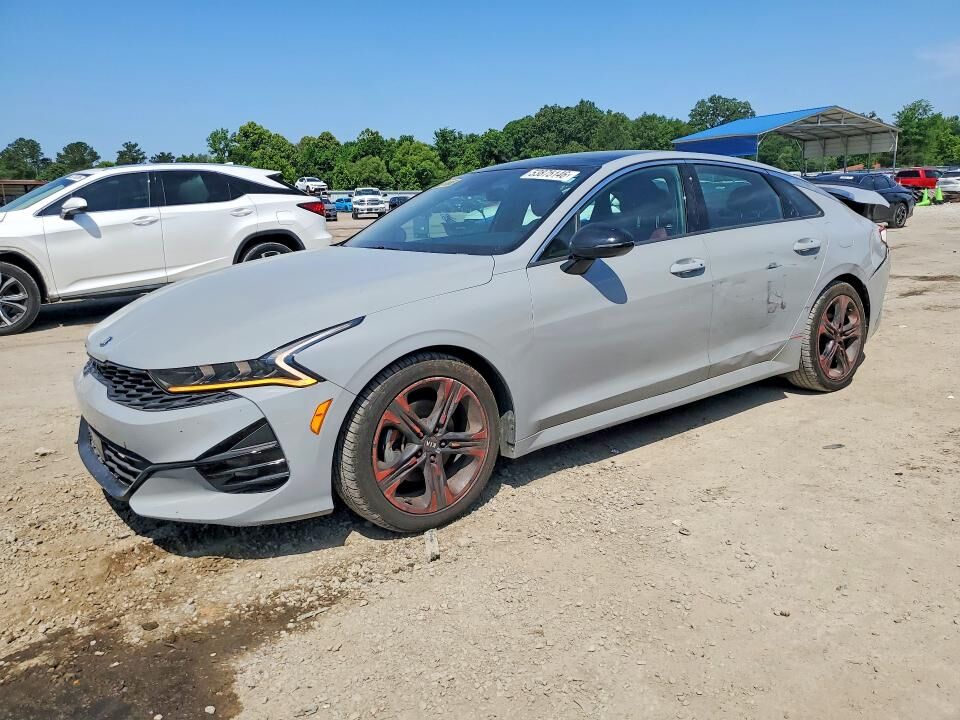 2021 KIA K5
