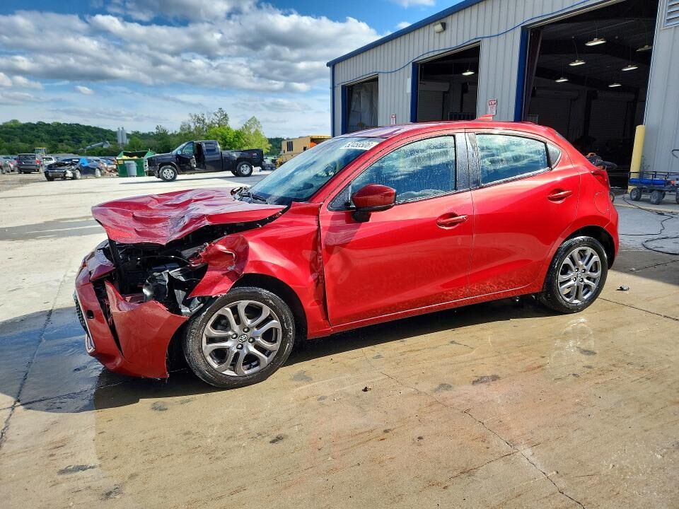 2020 TOYOTA Yaris