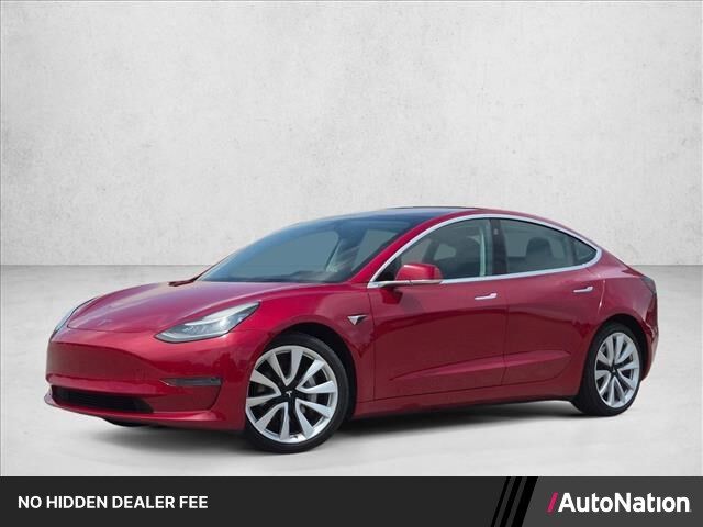 2019 TESLA Model 3
