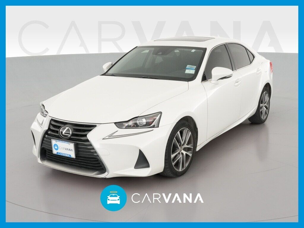 2018 LEXUS IS