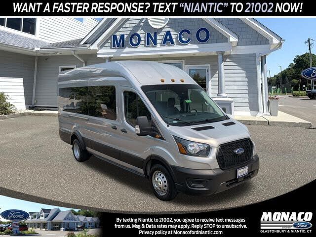 2022 FORD Transit