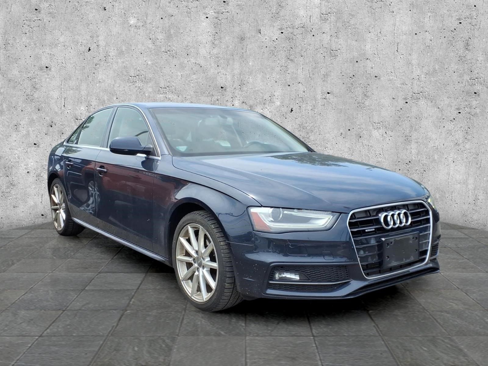 2014 AUDI A4
