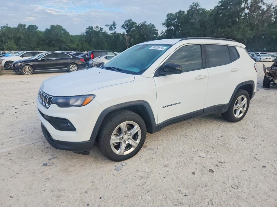 2023 JEEP Compass