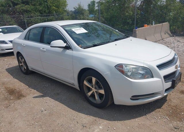 2009 CHEVROLET Malibu