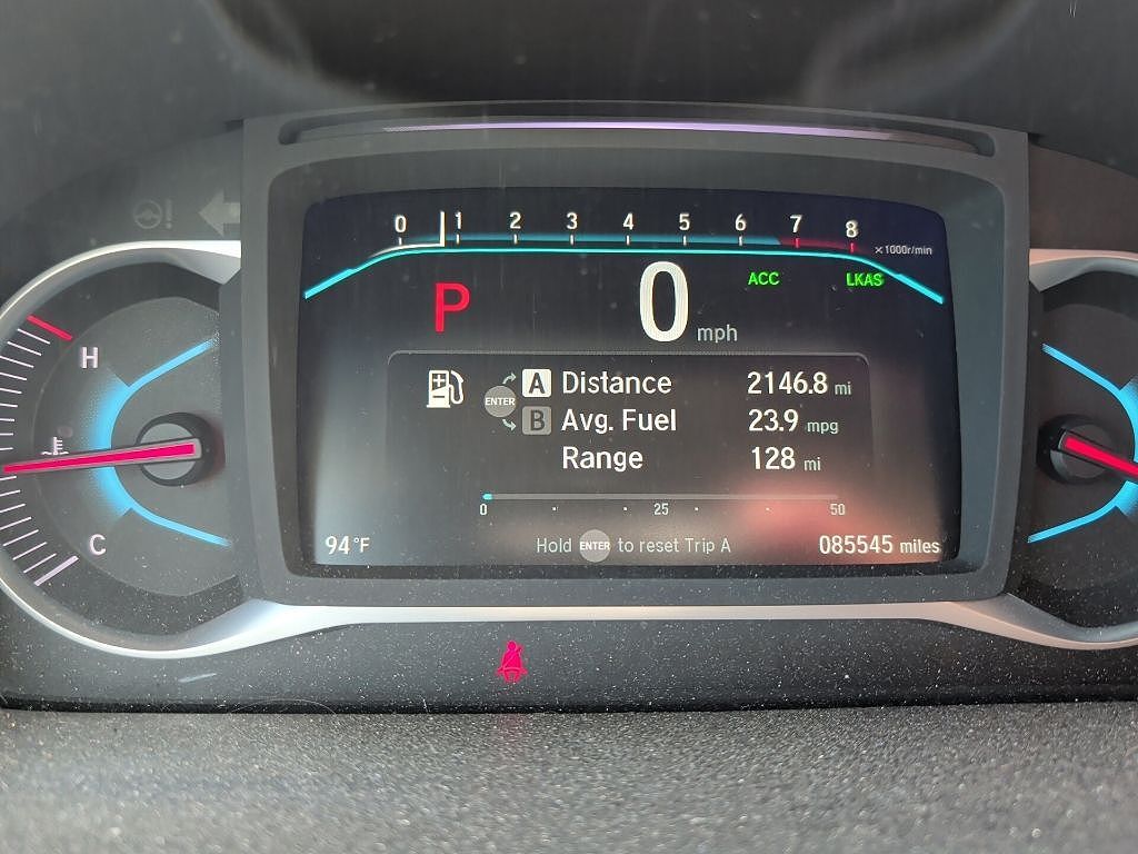 2020 HONDA Pilot