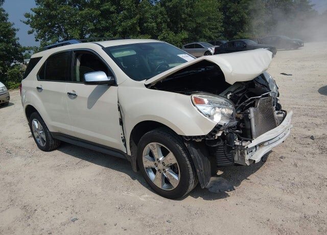 2013 CHEVROLET Equinox