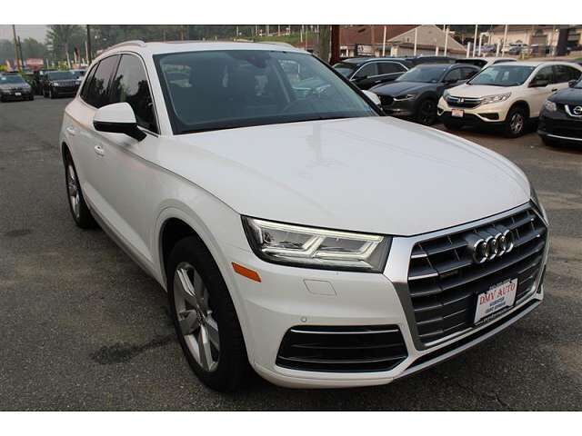 2019 AUDI Q5