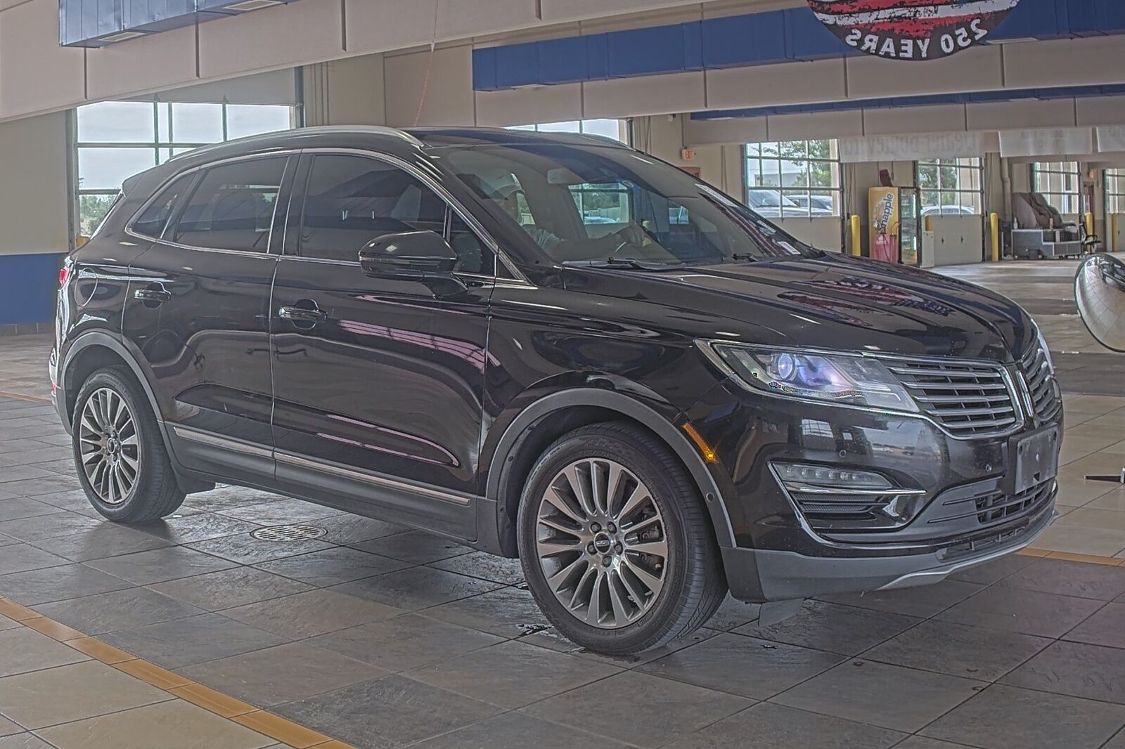 2016 LINCOLN MKC