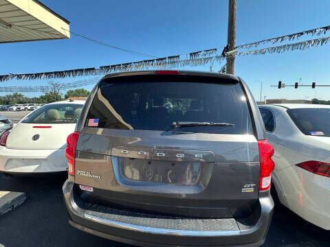 2018 DODGE Grand Caravan