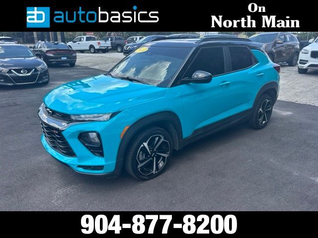 2021 CHEVROLET Trailblazer