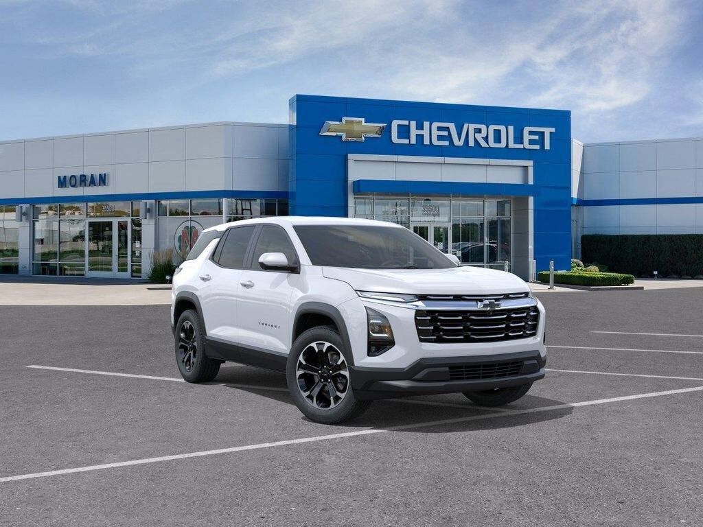2026 CHEVROLET Equinox