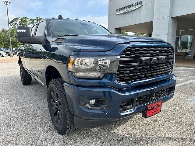 2024 RAM 2500