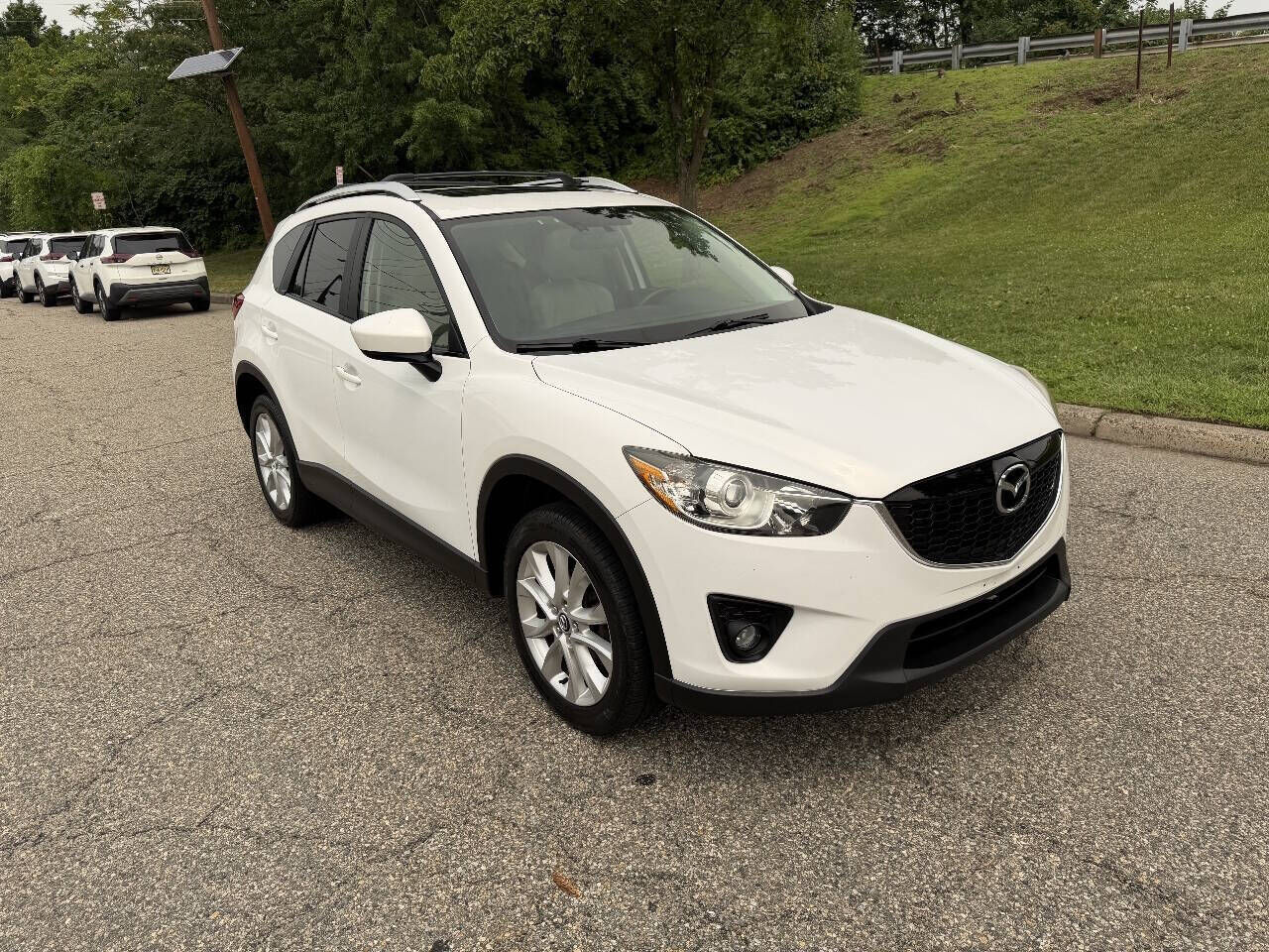 2014 MAZDA CX-5