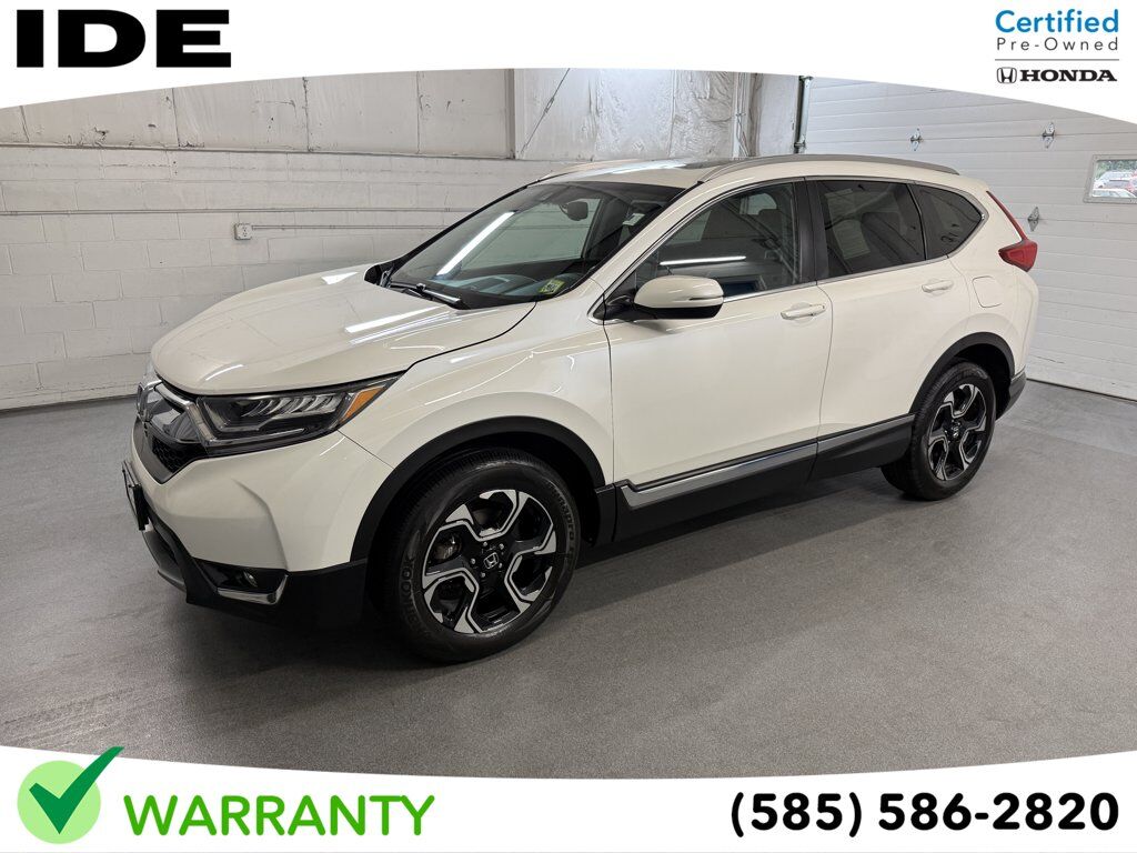 2017 HONDA CR-V