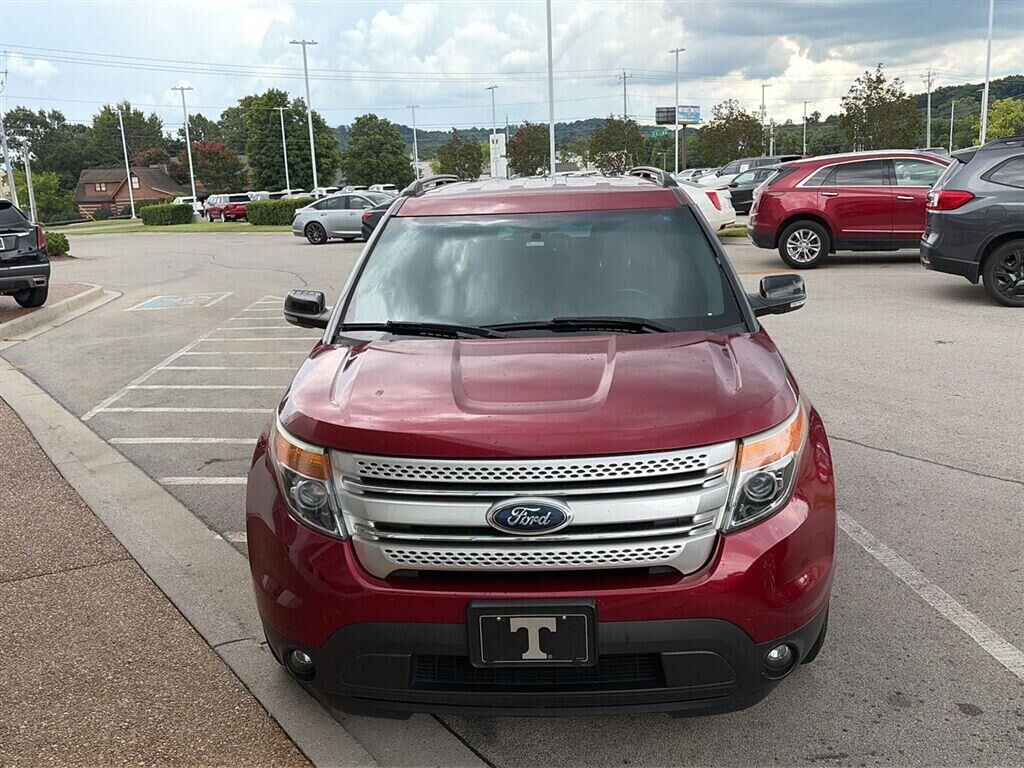 2013 FORD Explorer