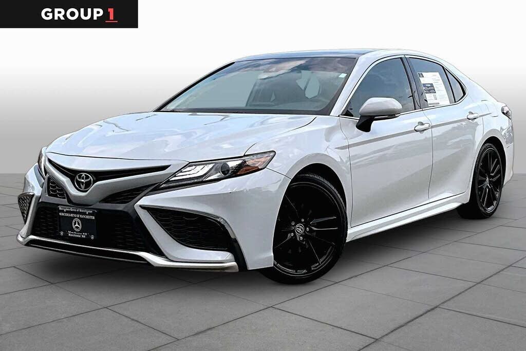 2024 TOYOTA Camry
