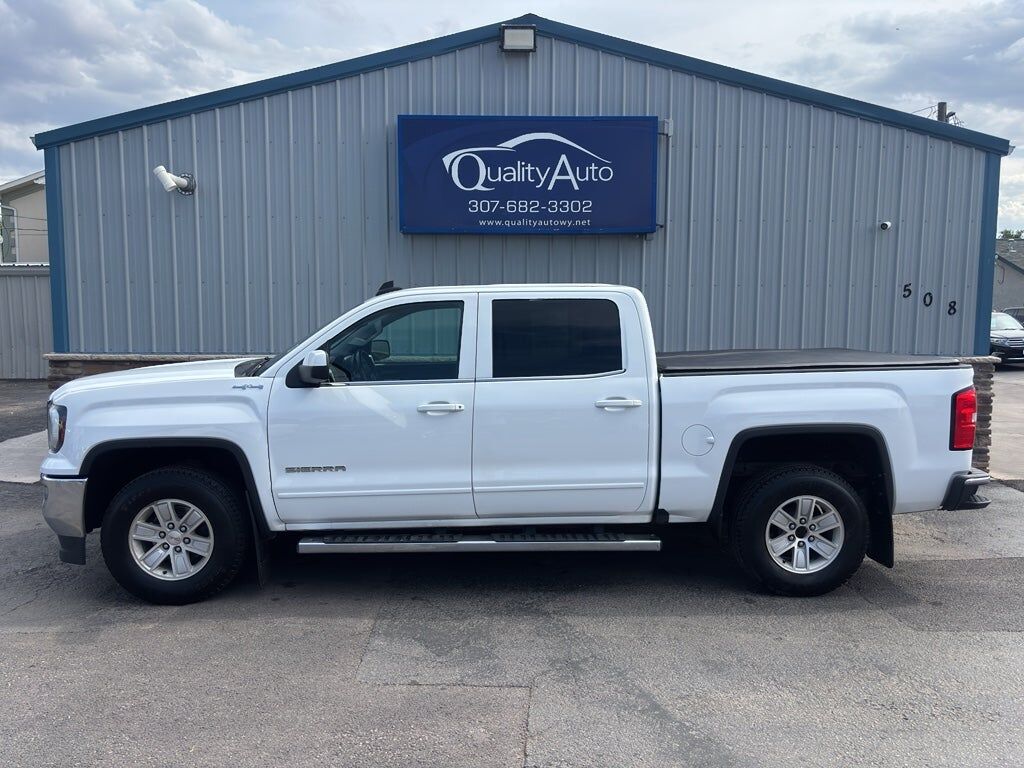 2018 GMC Sierra
