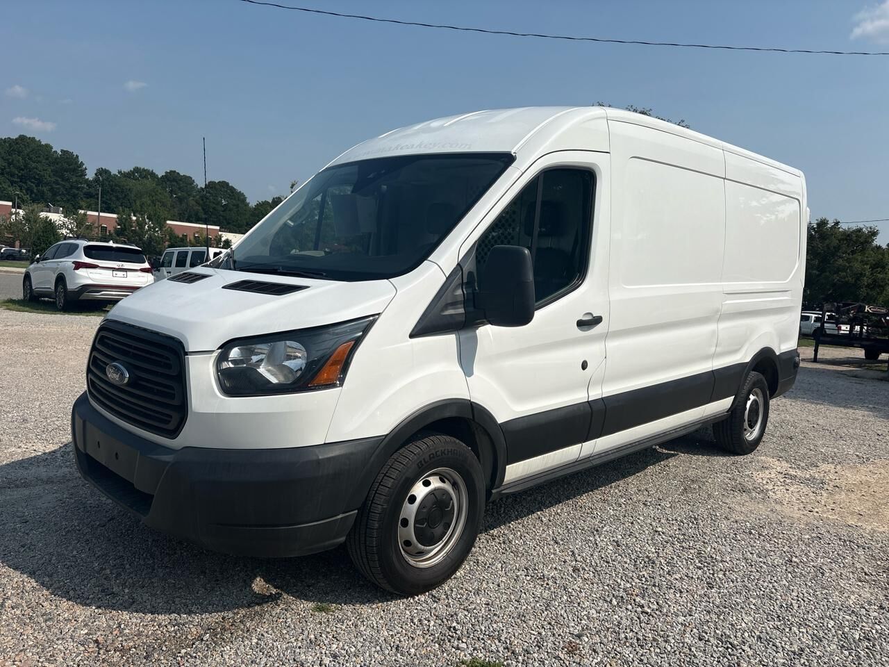 2019 FORD Transit