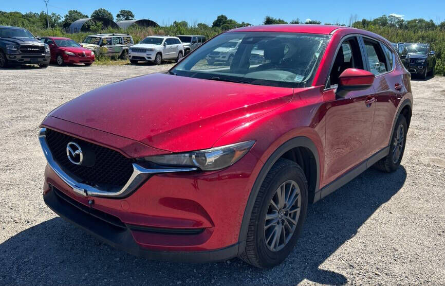 2019 MAZDA CX-5