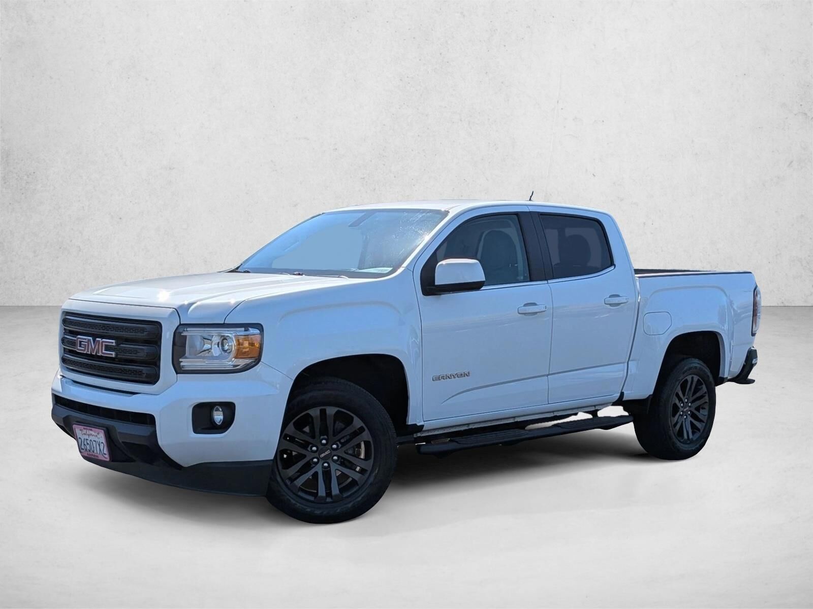 2020 GMC Canyon