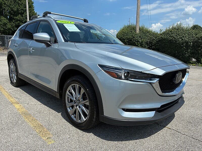 2021 MAZDA CX-5