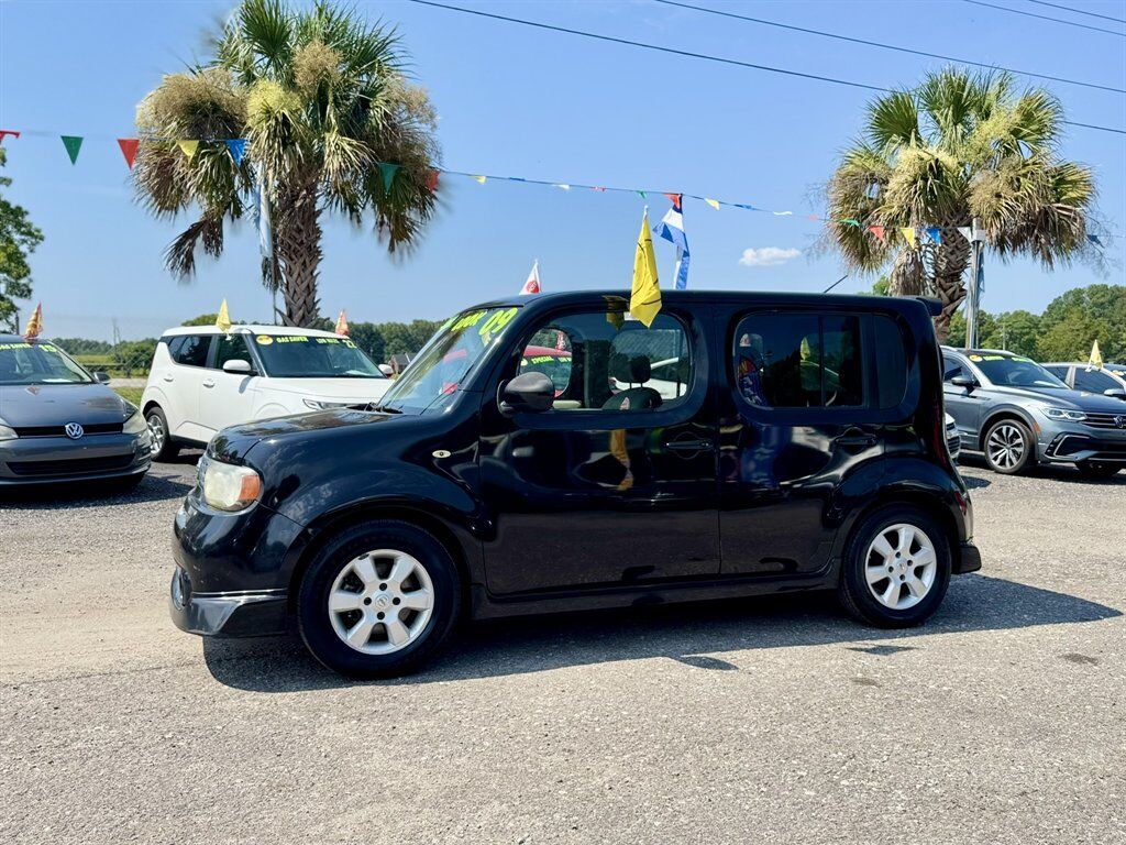 2009 NISSAN Cube