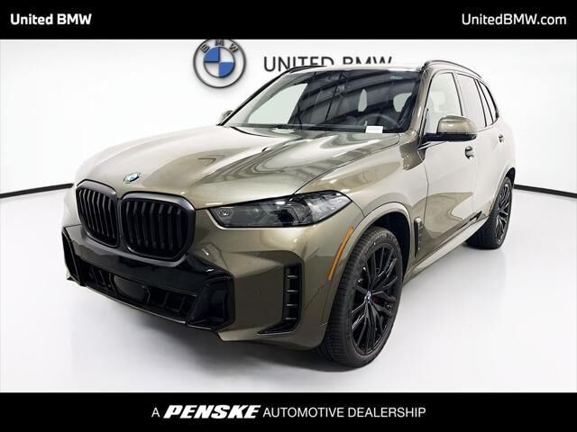 2026 BMW X5