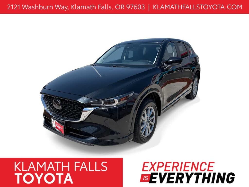 2024 MAZDA CX-5