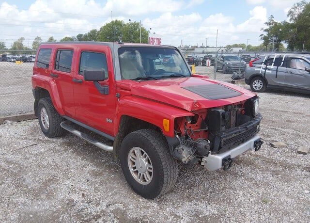 2009 HUMMER H3