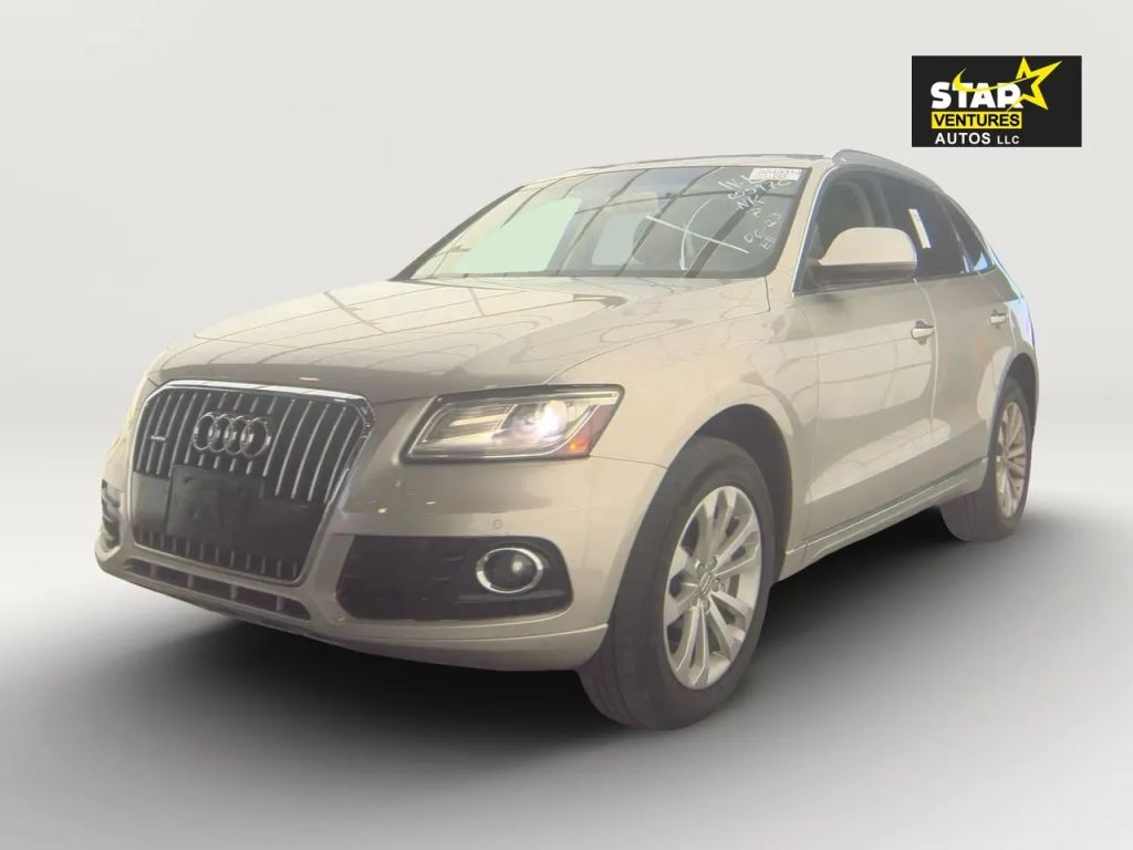 2015 AUDI Q5